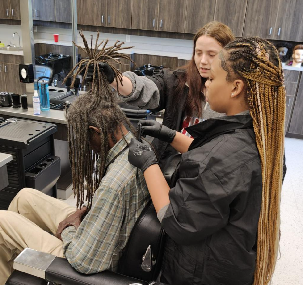 Barbering program opens for Webster Parish junior and senior students ...