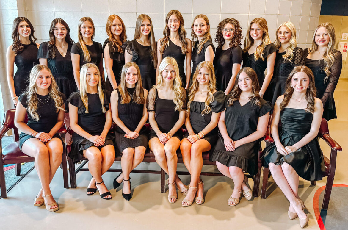 2025 Apache Princess contestants