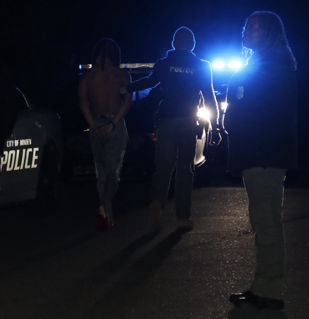 16-year-old arrested in connection with drive-by shooting – Minden ...