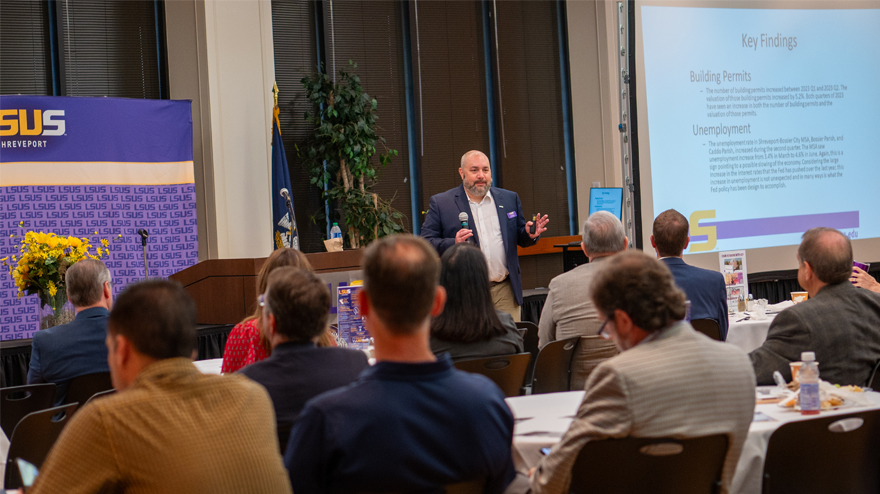 Local economy ‘muddling through’ so far in 2025