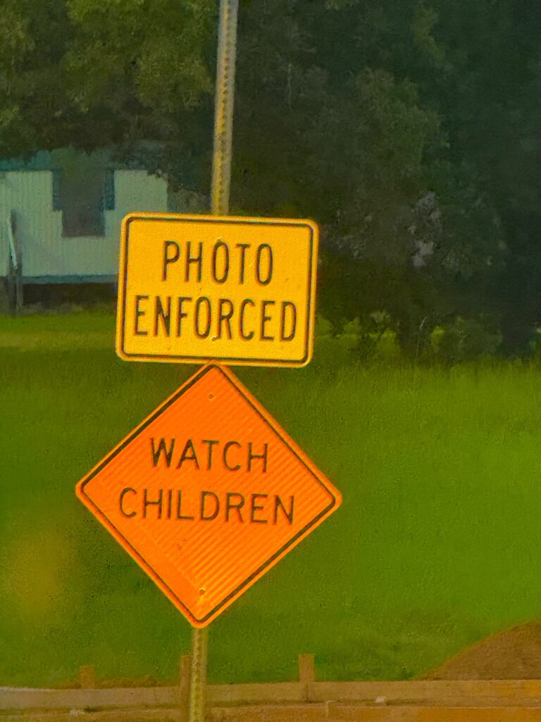 Letter to the Editor: Sidewalks and safety signs completed – Minden ...
