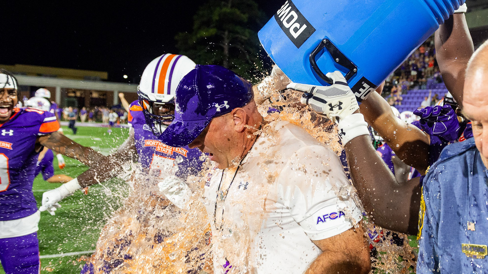 College football: Demons double up Alcorn State to emphatically snap skid