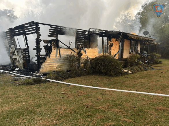 State Fire Marshal investigates fatal house fire in Gibsland – Minden ...
