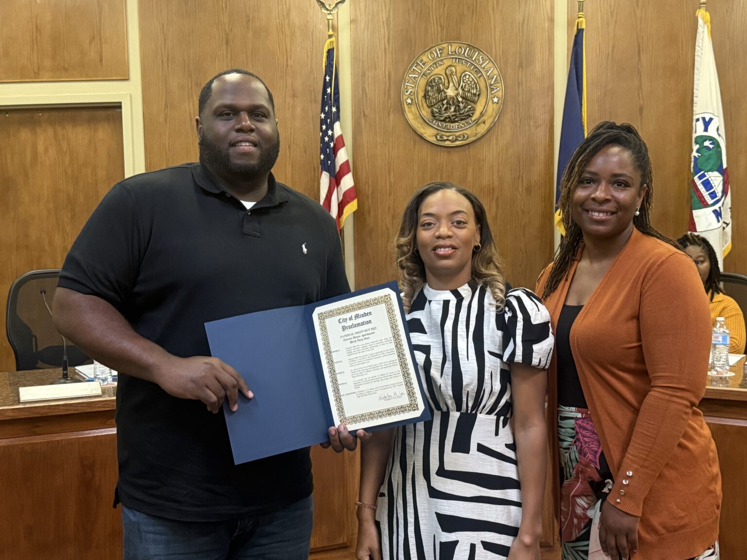 Council Approves Trash Service Amendment, Expands Water Access, and ...