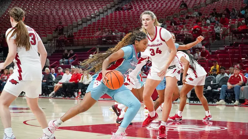 Women’s college basketball: Lady Techsters fall short after strong start at Arkansas