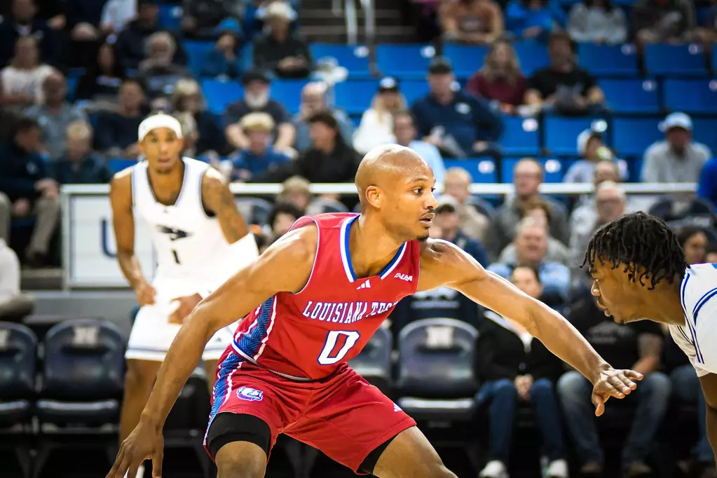 Men’s college basketball: Louisiana Tech falls to Nevada in opener