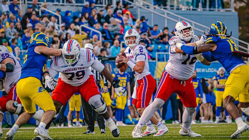 College football: Louisiana Tech looking for 6th win at Washington State