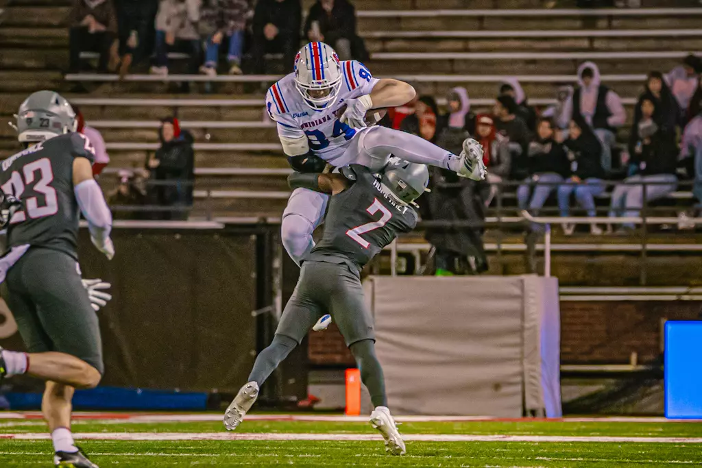 College football: Louisiana Tech falls to Washington State