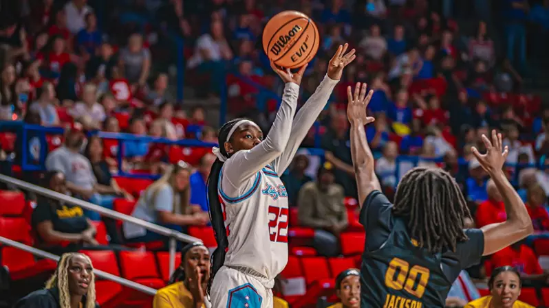 Women’s college basketball: Fourth-quarter surge lifts Louisiana Tech over UAPB