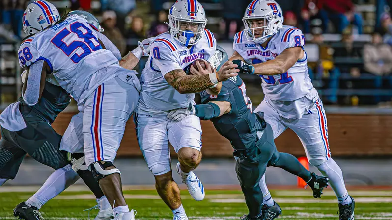 College football: Louisiana Tech aims for sixth win in home finale