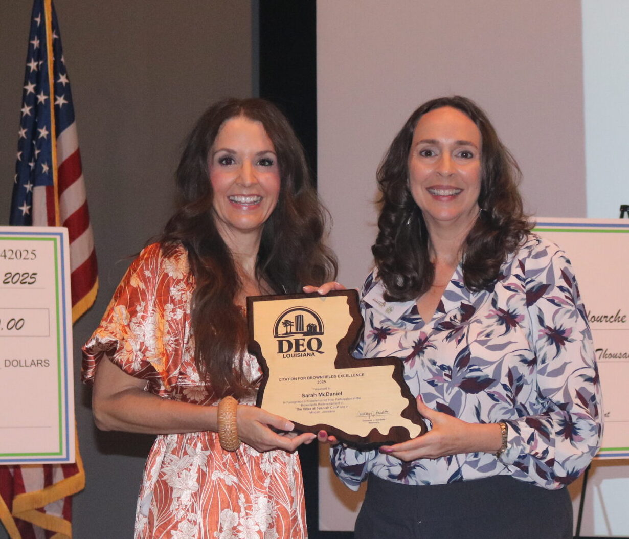 The Villas at Spanish Court project earns state Brownfield honor