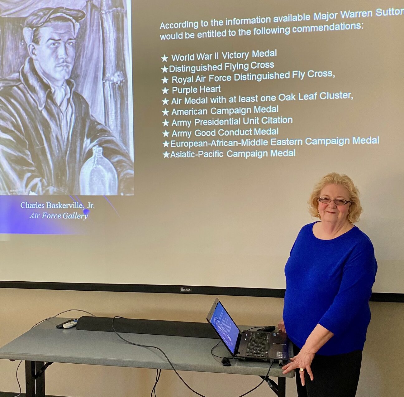 DAR honors veterans and first responders Curated by Alerts360