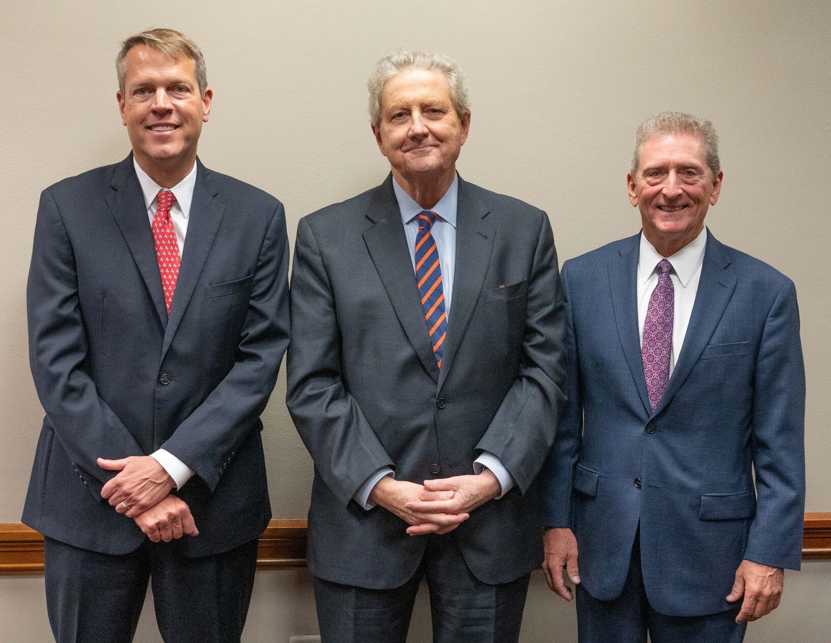 Kennedy backs Louisiana district judge nominees Van Hook, Crain in Judiciary Committee vote