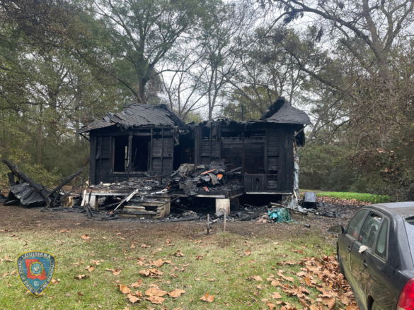 State Fire Marshal investigates fatal house fire in Bastrop – Minden ...