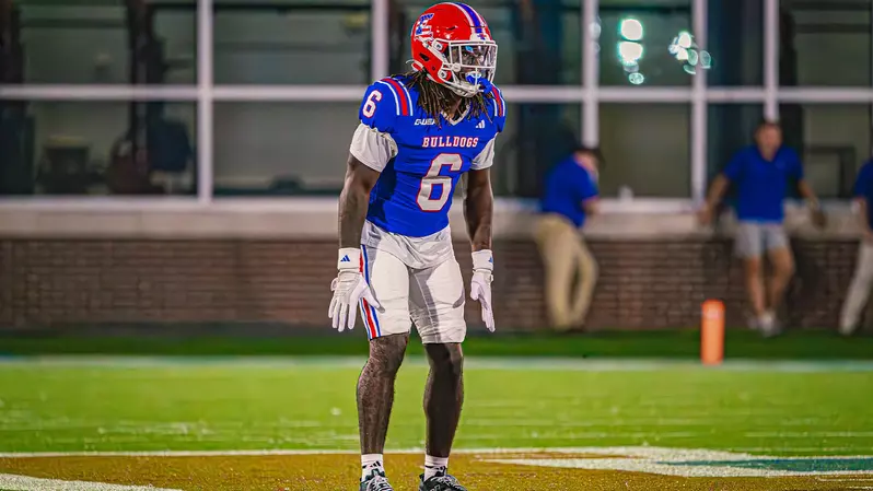 College football: Louisiana Tech’s Foster earns Walter Camp second team All-American honors