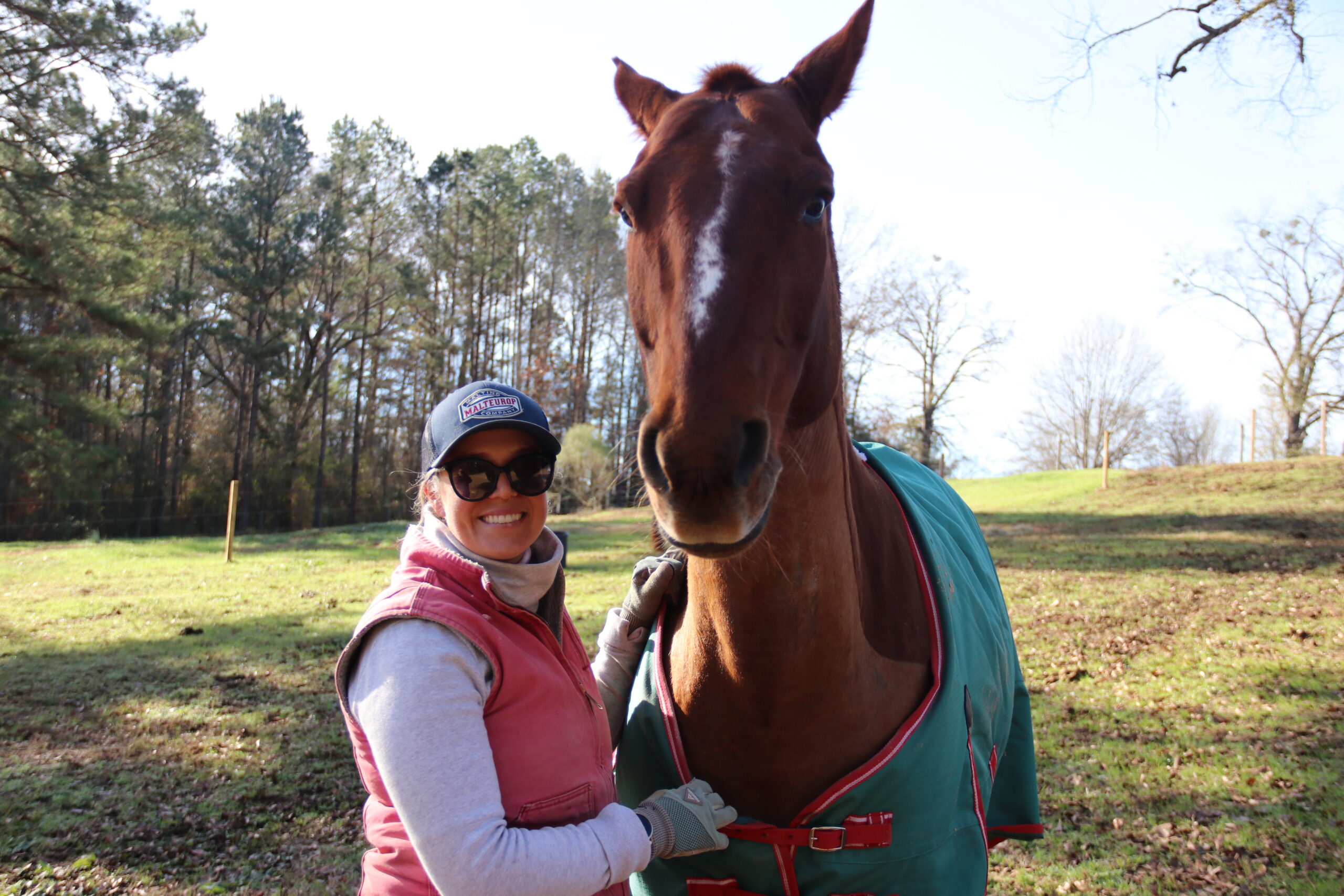Minden rider trains for 310-mile Gaucho Derby across Patagonia