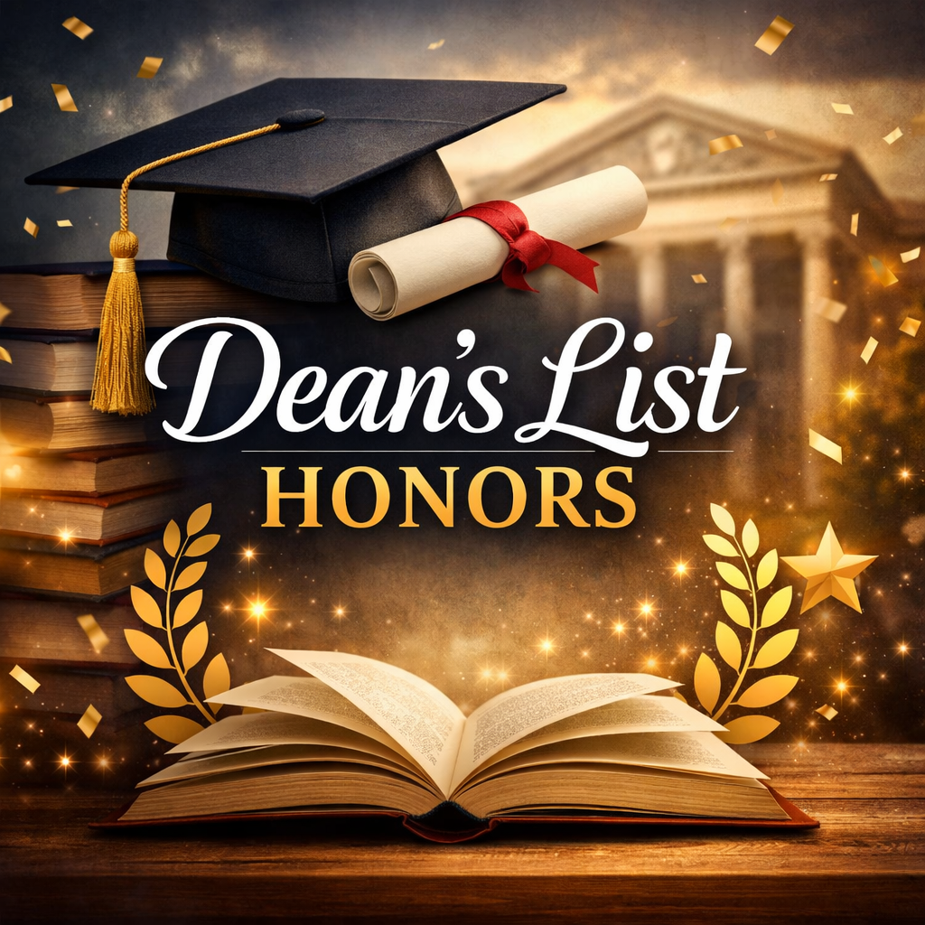 Amber Schultz named to Dean’s List at University of Maryland Global Campus