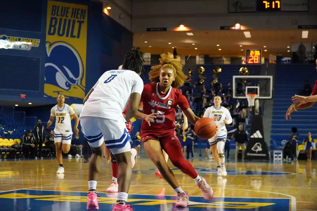 Women’s college basketball: Lady Techsters win inaugural game against Delaware