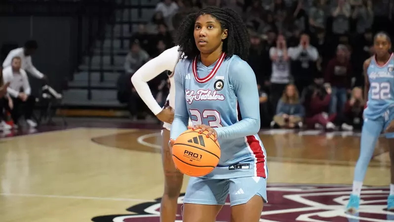 Women’s college basketball: Lady Techsters win fifth straight conference game