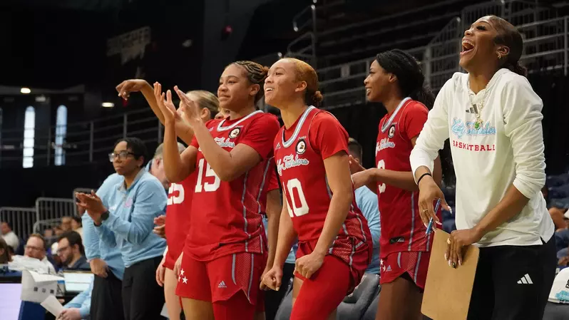 Women’s college basketball: Lady Techsters extend conference winning streak to six