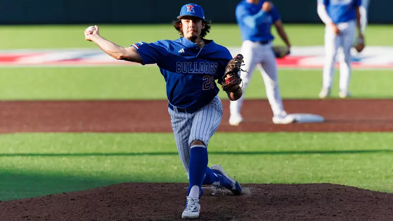 College baseball: Louisiana Tech’s Hooks selected to All-CUSA Preseason Team; Bulldogs picked to finish second