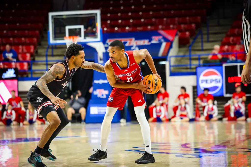 Men’s college basketball: Louisiana Tech falls to New Mexico State at home