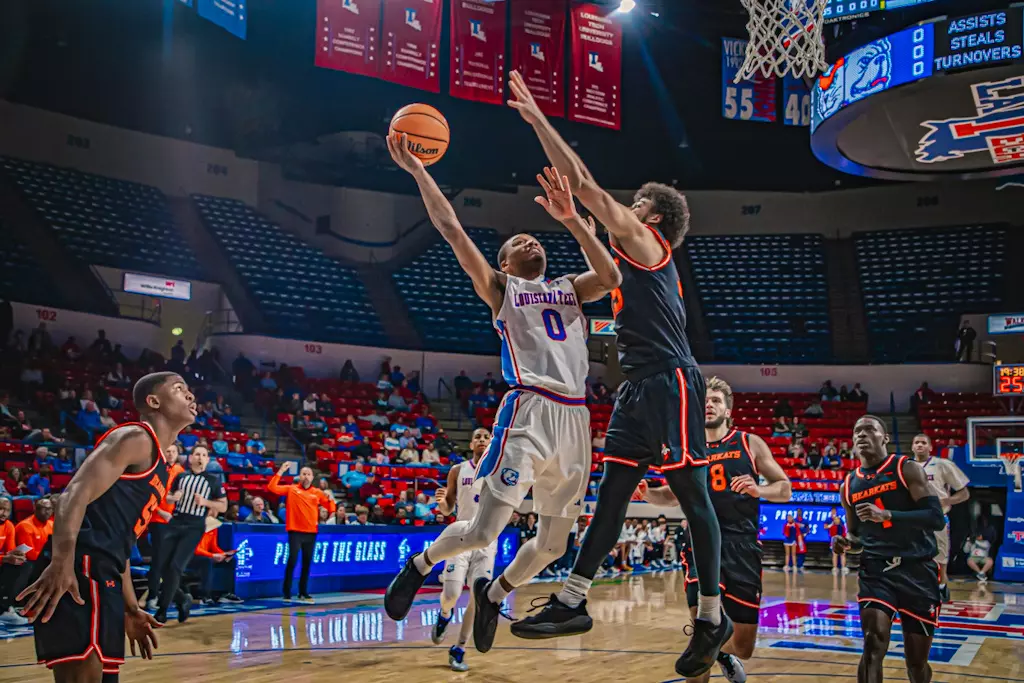 Men’s college basketball: Louisiana Tech gets revenge, dominates glass in win over Sam Houston