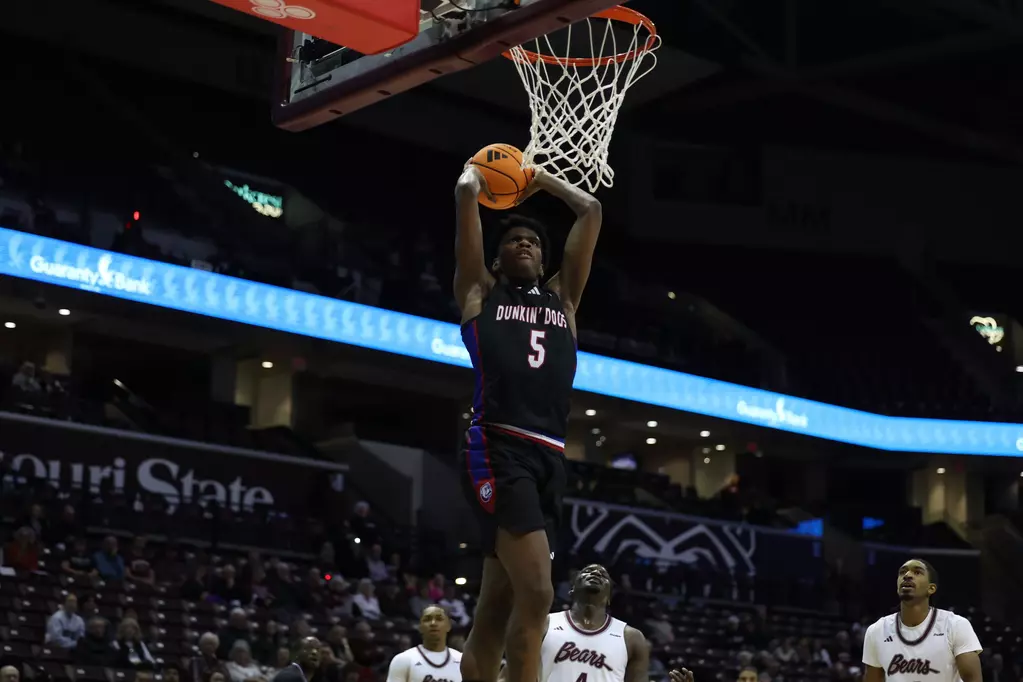 Men’s college basketball: Louisiana Tech wins double-OT thriller