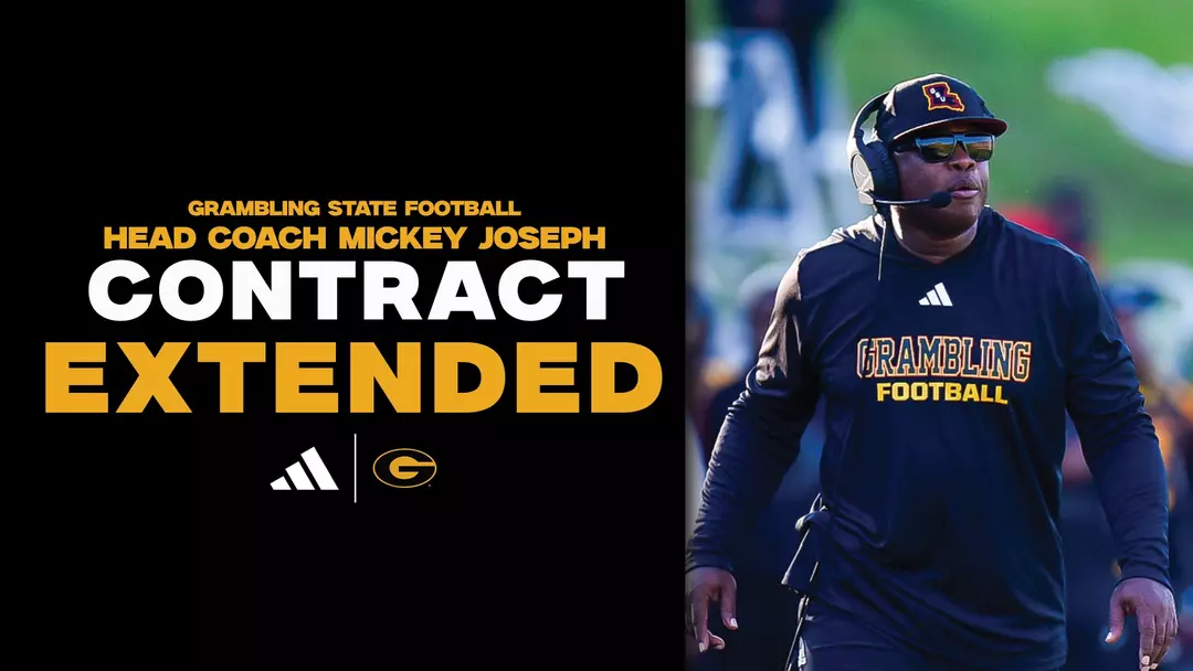 College football: Grambling State announces contract extension for Head Coach Mickey Joseph