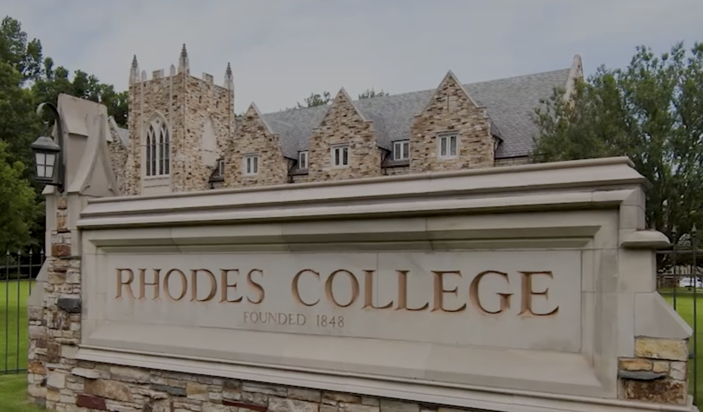 Robin Sullivan of Minden named to Rhodes College’s Fall 2025 honor roll