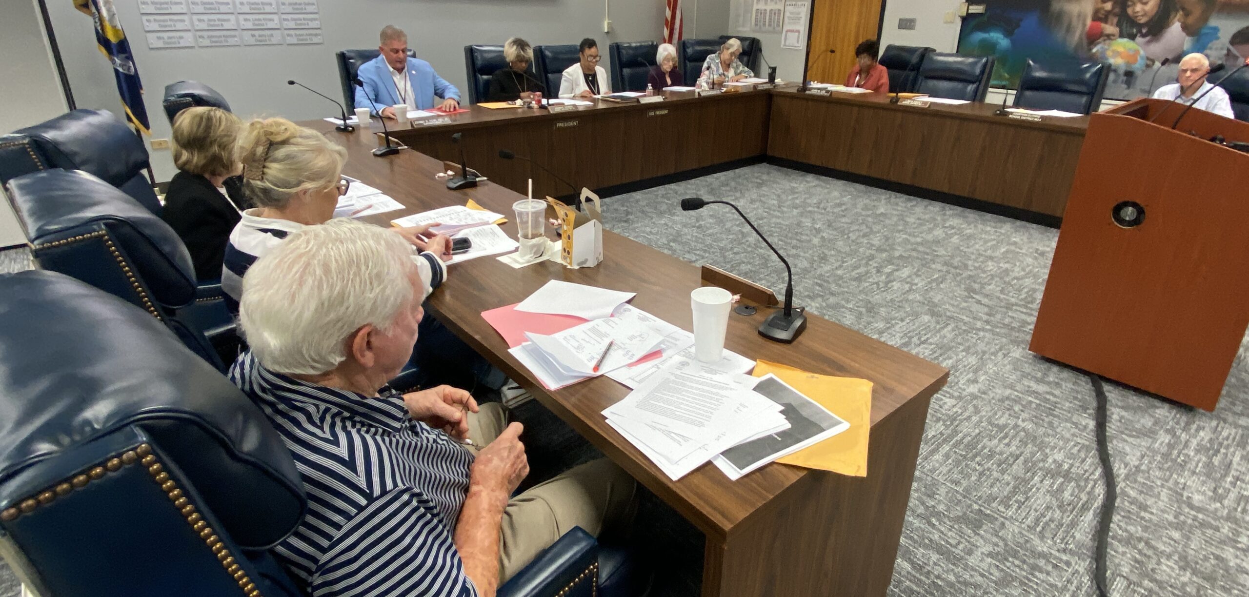 School Board calls June 27 election to rededicate tax in District 3