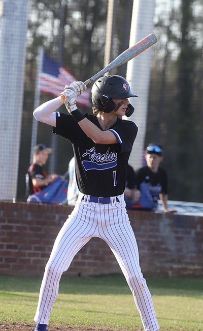 High school baseball: Glenbrook’s Hollingsworth selected to play in LBCA Underclass Games