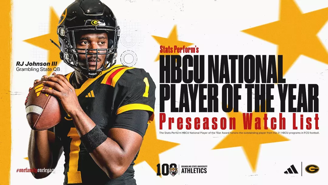 College football: Grambling State QB Reynolds named to Stats Perform HBCU Player of the Year Watch List